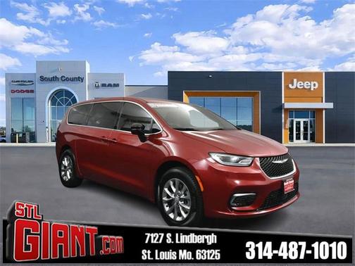 2026 Chrysler Pacifica L