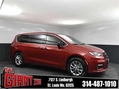 2026 Chrysler Pacifica L