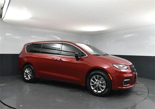 2026 Chrysler Pacifica L