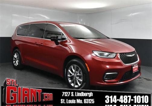 2026 Chrysler Pacifica L