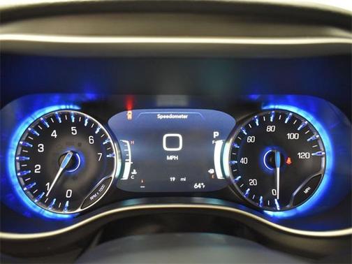 2026 Chrysler Pacifica L