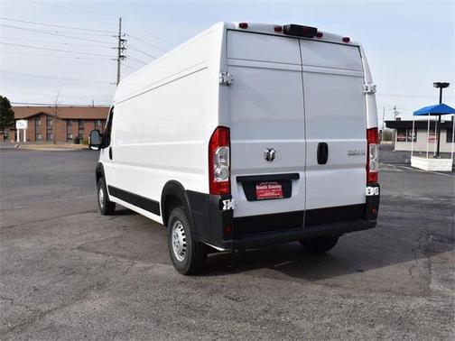 2025 RAM ProMaster 2500 High Roof
