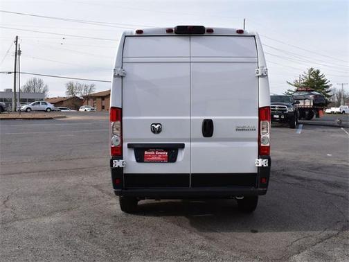 2025 RAM ProMaster 2500 High Roof
