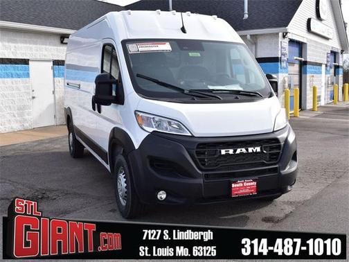 2025 RAM ProMaster 2500 High Roof