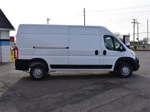 2025 RAM ProMaster 2500 High Roof