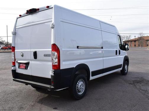 2025 RAM ProMaster 2500 High Roof