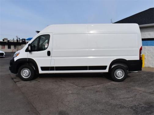 2025 RAM ProMaster 2500 High Roof