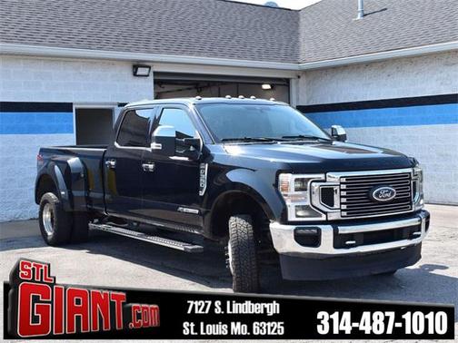 2020 Ford F-350 Lariat