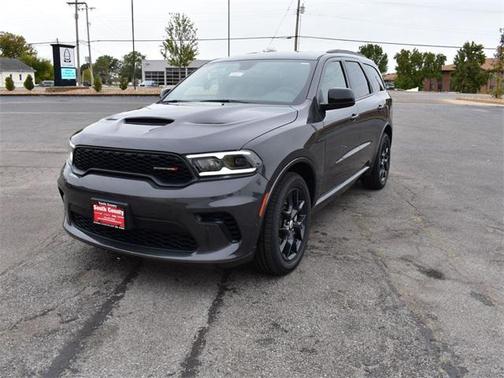 2026 Dodge Durango GT HEMI V8 AWD