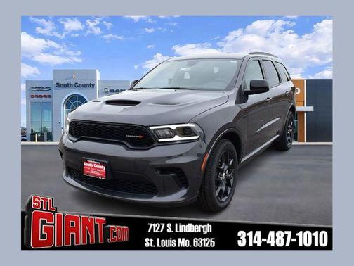 2026 Dodge Durango GT HEMI V8 AWD