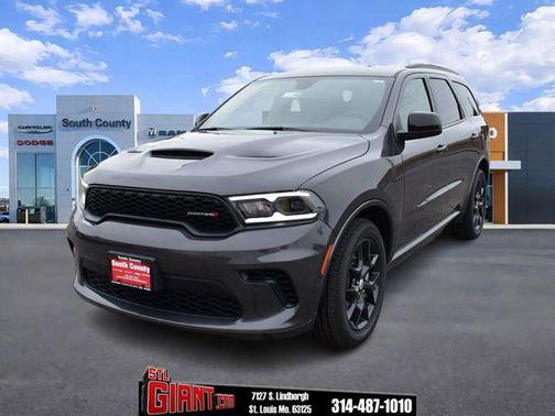 2026 Dodge Durango GT HEMI V8 AWD