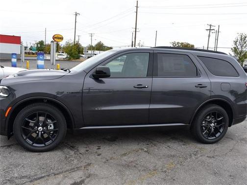 2026 Dodge Durango GT HEMI V8 AWD