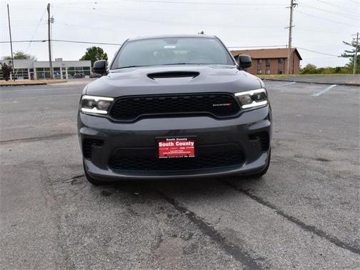 2026 Dodge Durango GT HEMI V8 AWD