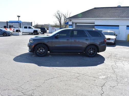 2026 Dodge Durango GT HEMI V8 AWD
