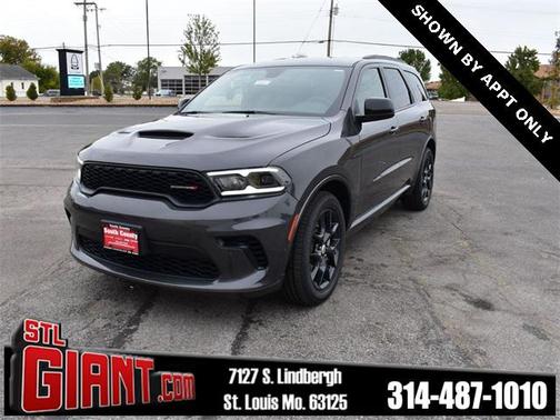 2026 Dodge Durango GT HEMI V8 AWD