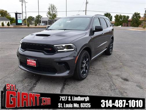 2026 Dodge Durango GT HEMI V8 AWD
