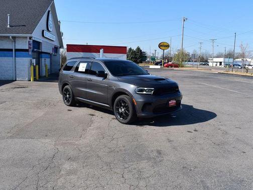2026 Dodge Durango GT HEMI V8 AWD