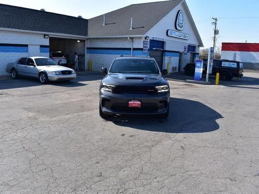 2026 Dodge Durango GT HEMI V8 AWD