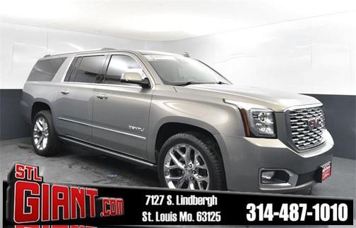 2019 GMC Yukon XL Denali