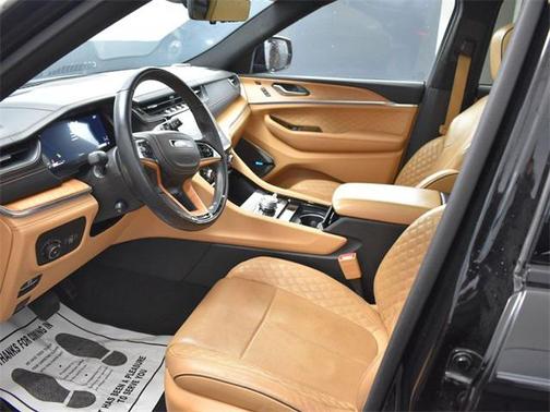 2021 Jeep Grand Cherokee L Summit Reserve