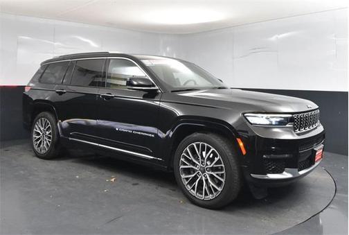 2021 Jeep Grand Cherokee L Summit Reserve