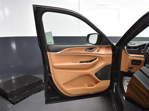 2021 Jeep Grand Cherokee L Summit Reserve