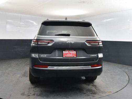 2026 Jeep Grand Cherokee L Altitude