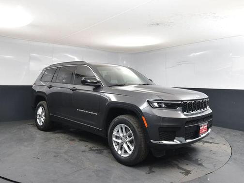 2026 Jeep Grand Cherokee L Altitude