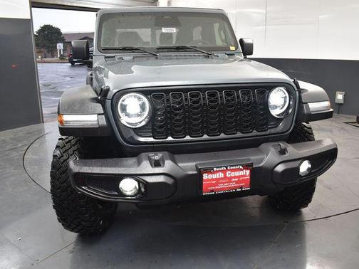 Anvil Clearcoat 2026 Jeep Wrangler Willys