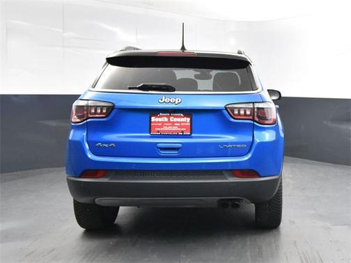 2018 Jeep Compass Limited