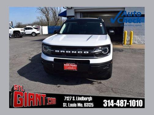 2023 Ford Bronco Sport Big Bend