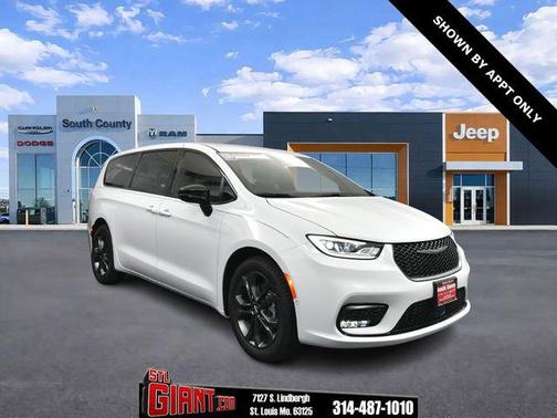 2026 Chrysler Pacifica L