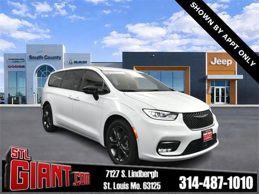 2026 Chrysler Pacifica L