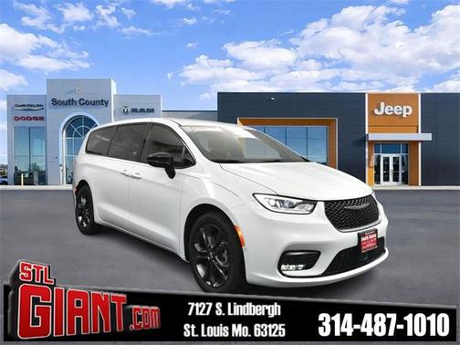 2026 Chrysler Pacifica L