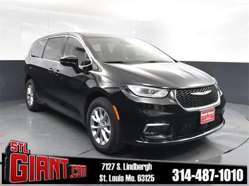 2025 Chrysler Pacifica L