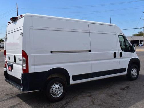 2026 RAM ProMaster 2500 Tradesman