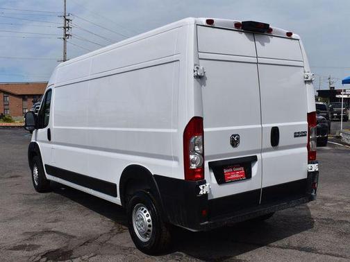 2026 RAM ProMaster 2500 Tradesman