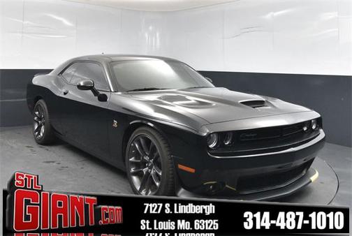 2022 Dodge Challenger R/T Scat Pack