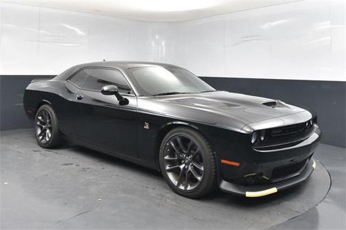 2022 Dodge Challenger R/T Scat Pack