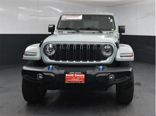 2024 Jeep Wrangler 4xe Sport S