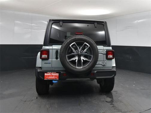 2024 Jeep Wrangler 4xe Sport S