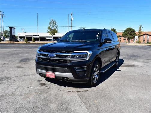 2022 Ford Expedition Max Limited