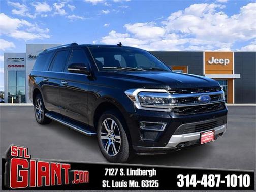 2022 Ford Expedition Max Limited