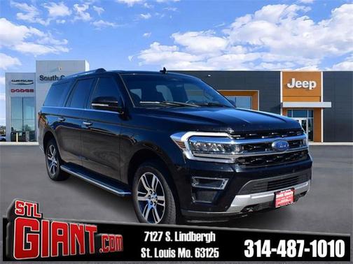 2022 Ford Expedition Max Limited