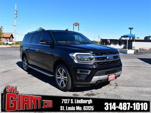 2022 Ford Expedition Max Limited