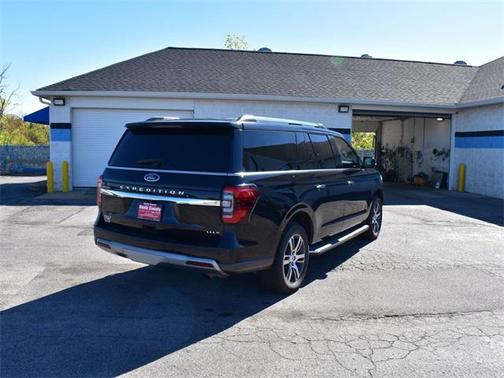 2022 Ford Expedition Max Limited
