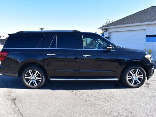 2022 Ford Expedition Max Limited