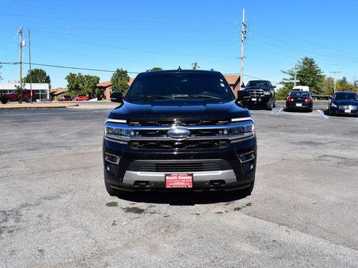 2022 Ford Expedition Max Limited