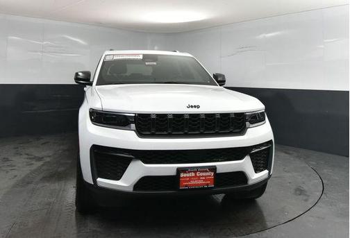 2026 Jeep Grand Cherokee Altitude