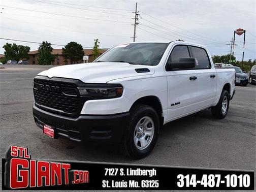2025 RAM 1500 Tradesman